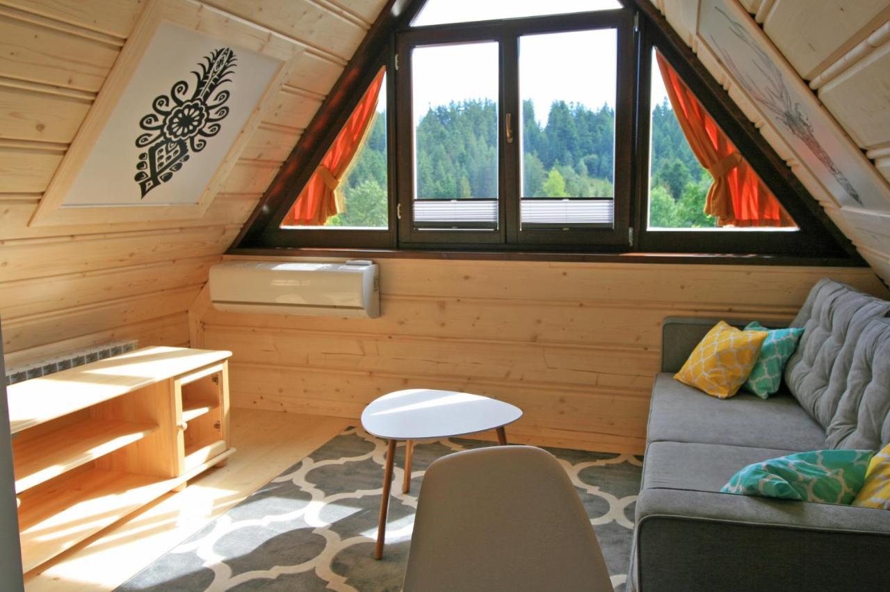 Willa Emilia Zakopane Ngoại thất bức ảnh