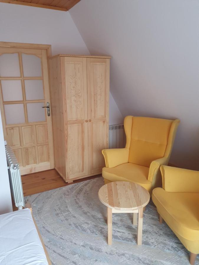 Willa Emilia Zakopane Ngoại thất bức ảnh