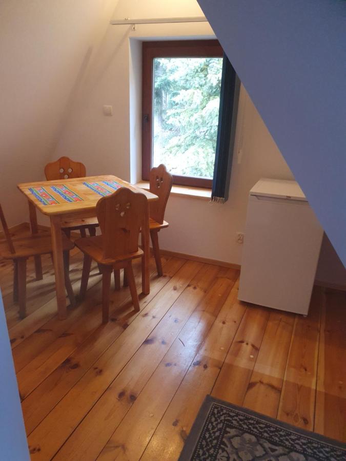 Willa Emilia Zakopane Ngoại thất bức ảnh