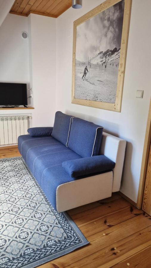 Willa Emilia Zakopane Ngoại thất bức ảnh